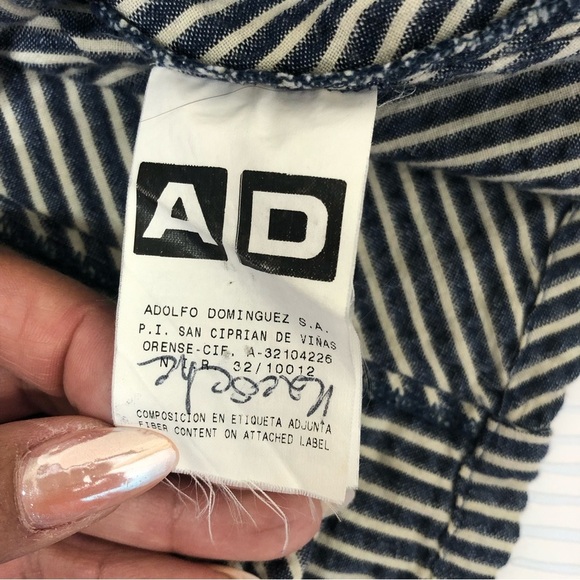 Adolfo Domínguez blazer - Picture 2 of 12